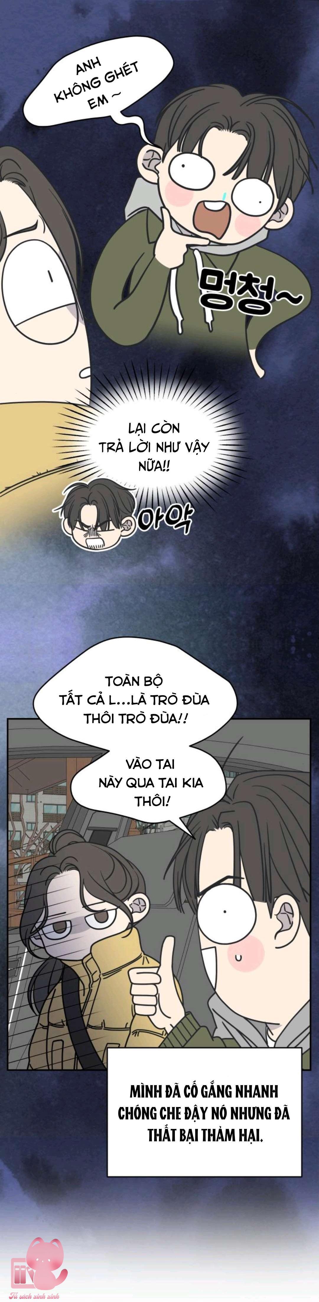 nói không với tình công sở chapter 5 59