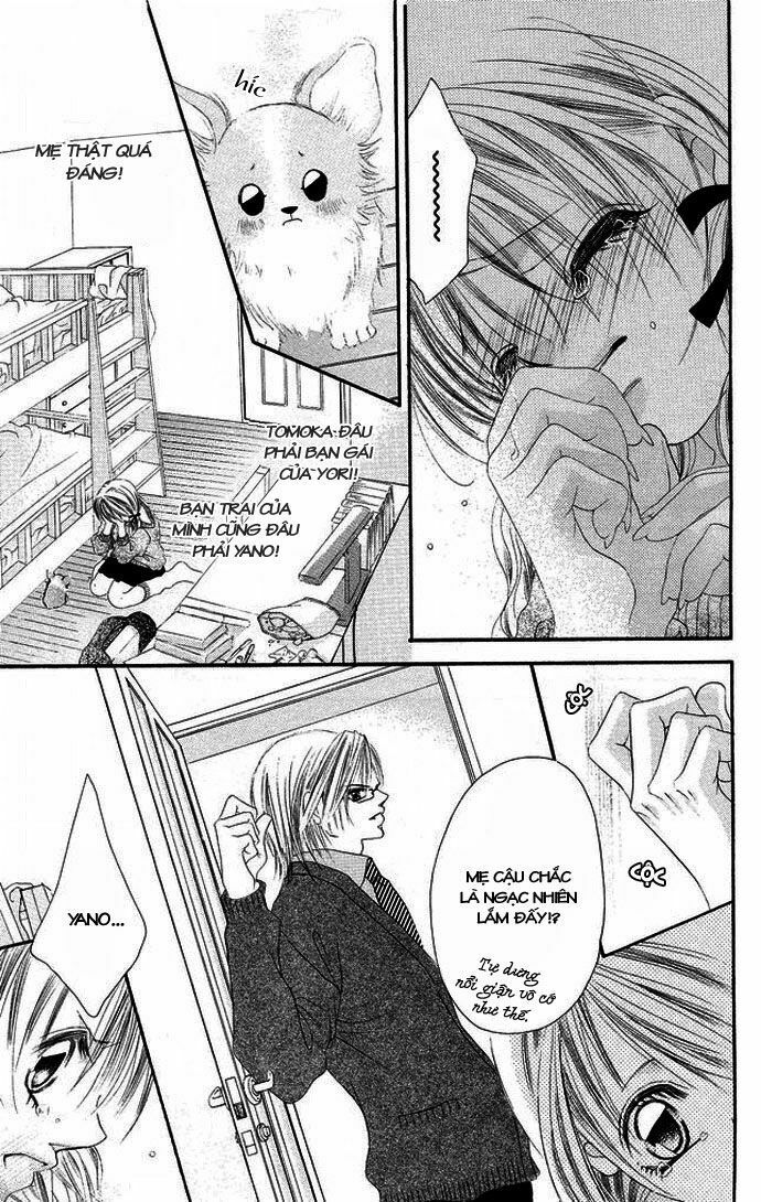 i love my little sister chapter 29 20