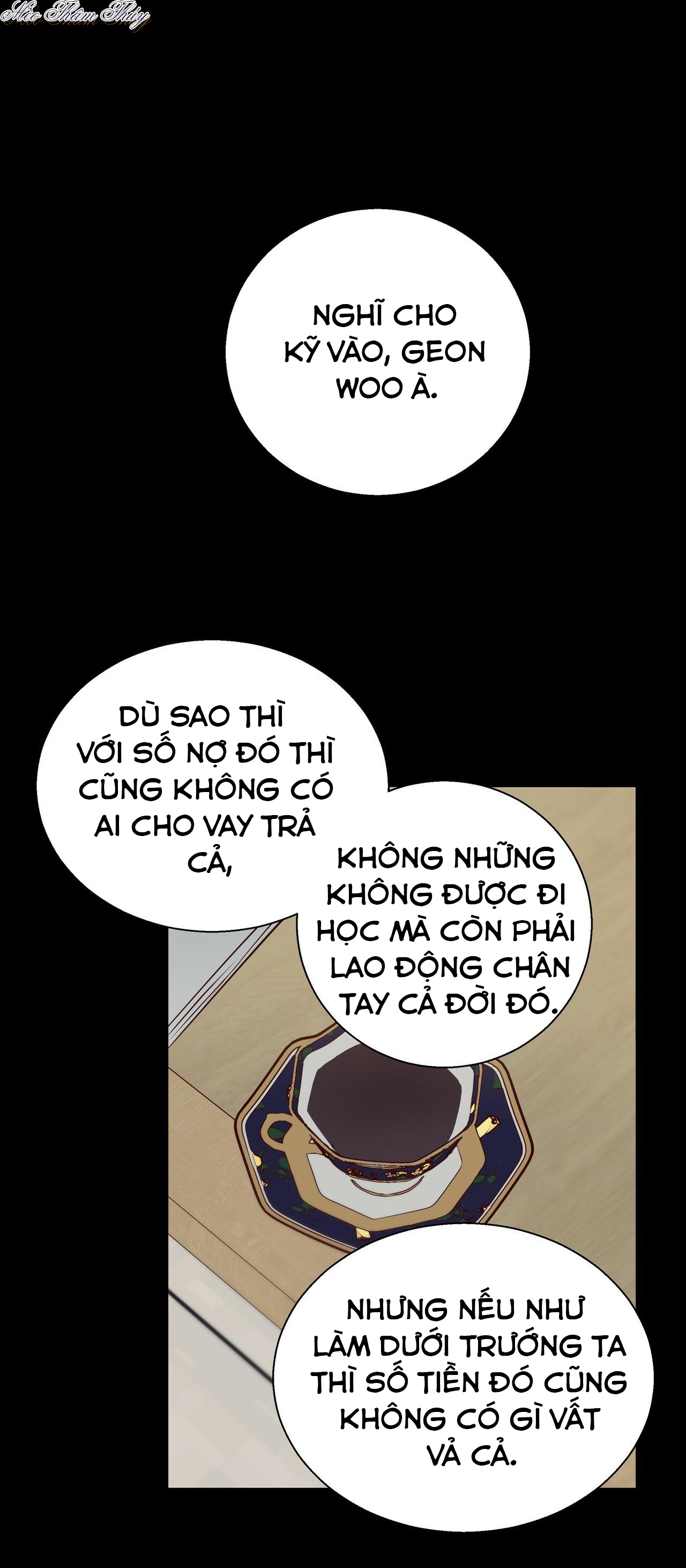 cửa hàng tiện lợi nguy hiểm chapter 0.3 24