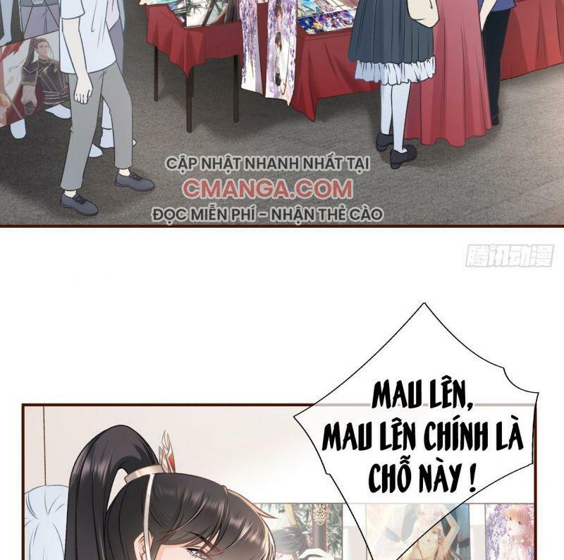 bạn gái tôi mới 30+ tuổi xuân chapter 60 8