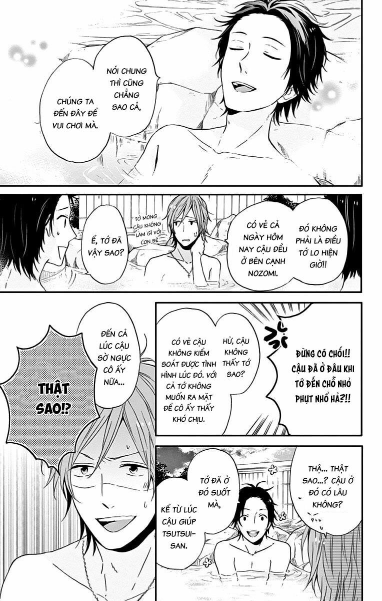 ngày cầu vồng chapter 15 33