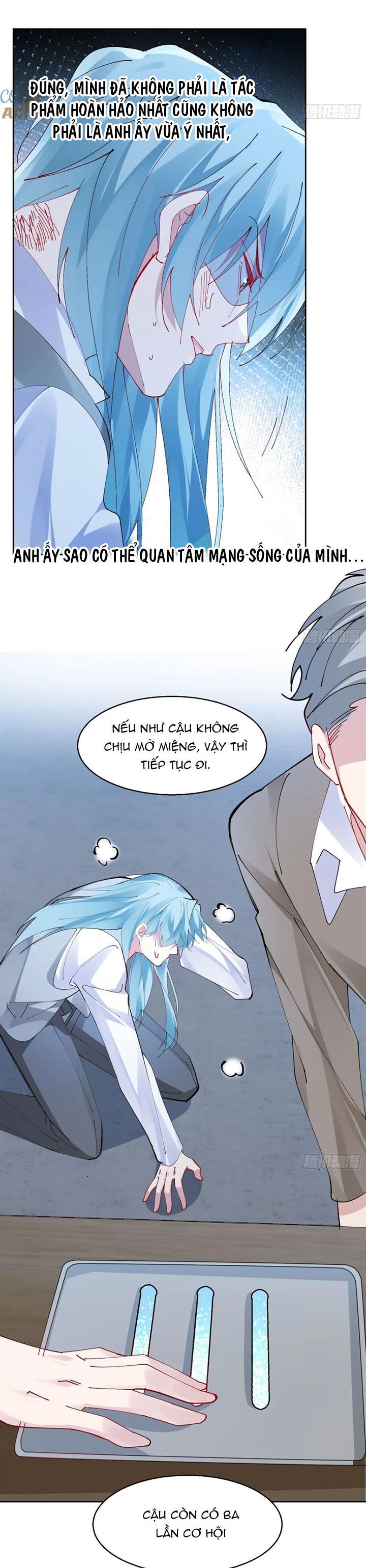 dĩ hạ khi thượng chapter 35 11