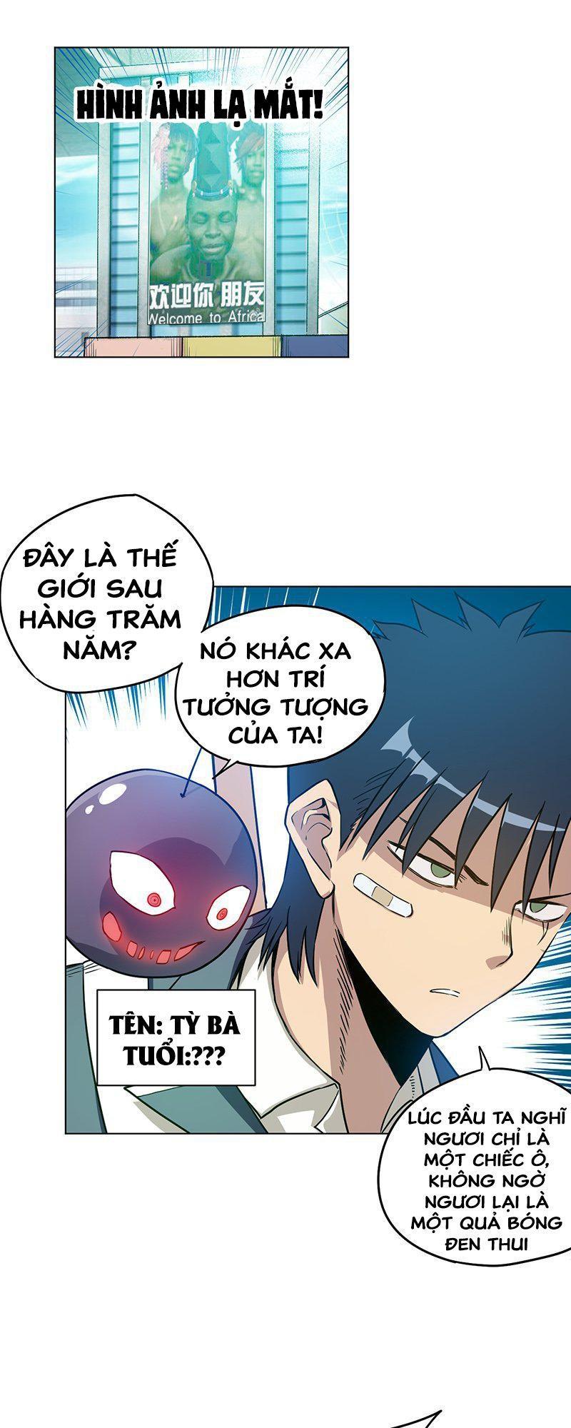 vua xui xẻo chapter 9 29