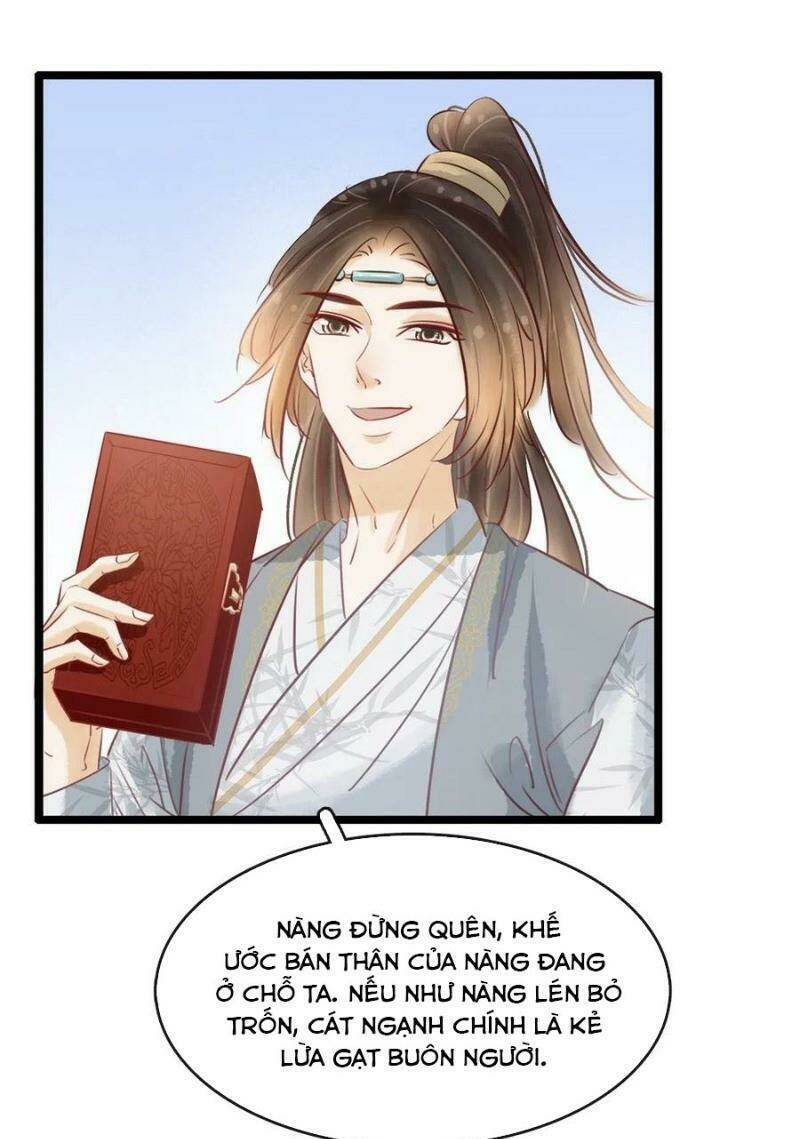 thị thiếp trở mình bảo điển chapter 22 6