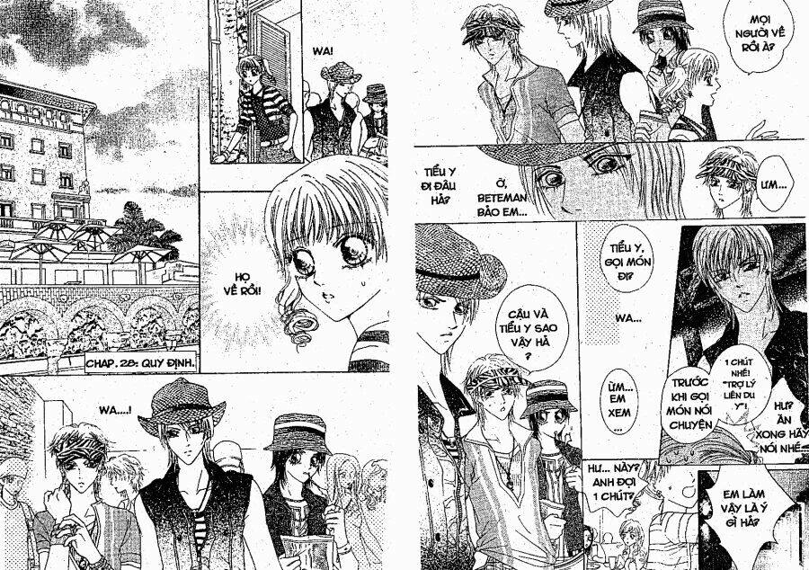 ban nhạc ardour chapter 6 31