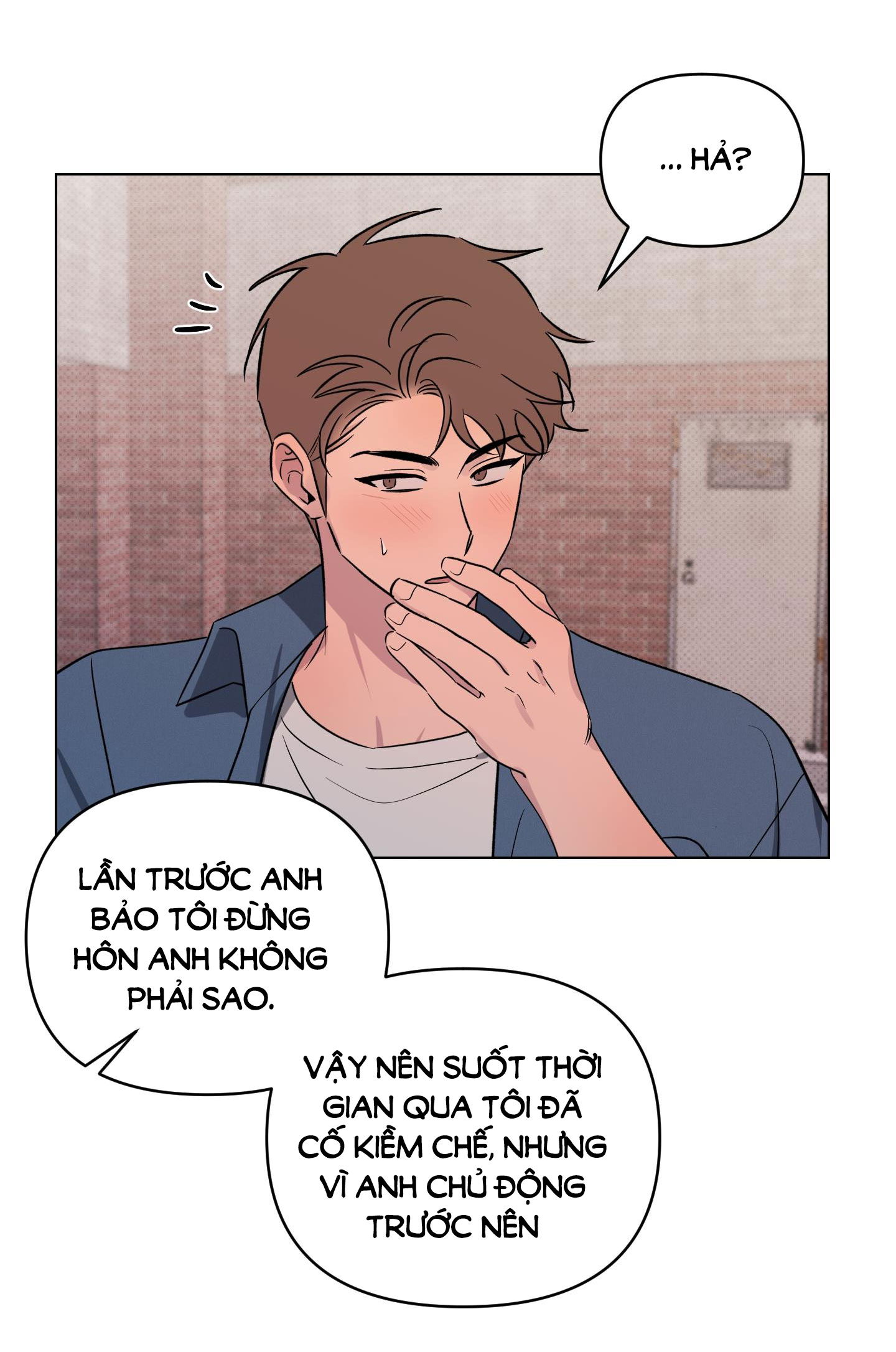 [18+] điều may mắn nhất cuộc đời tôi chapter 20.1 10