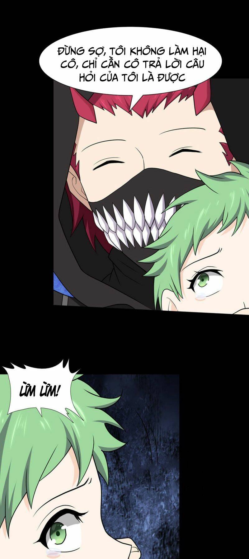 bạn gái virus của tôi chapter 76 11