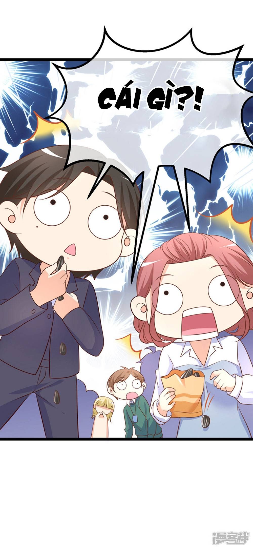 Boss Của Tôi Là Đại Thần chapter 40 - Trang 12