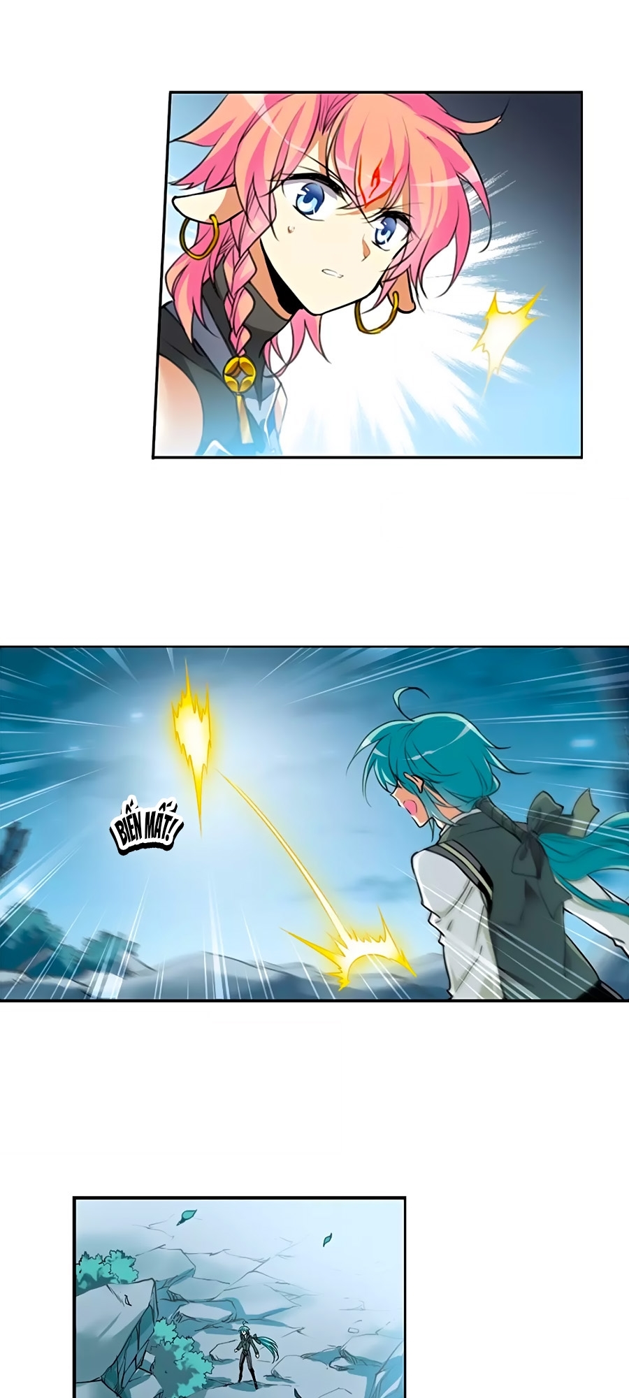 tam nhãn hao thiên lục chapter 289.2 5