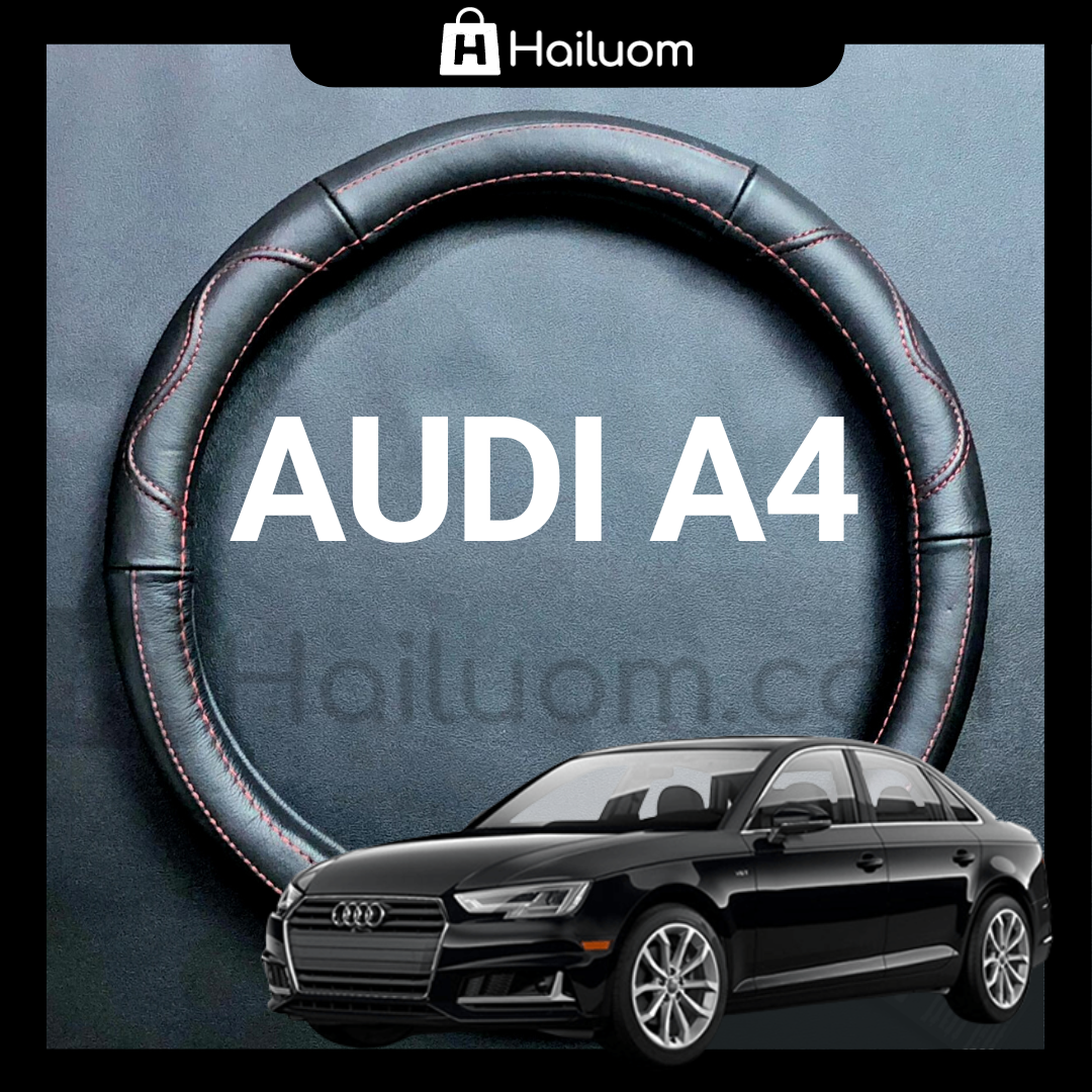 Bọc Vô Lăng AUDI A4 Cao Cấp