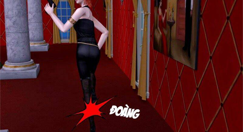 viên đạn bạc [truyện sims 2] chapter 6 35