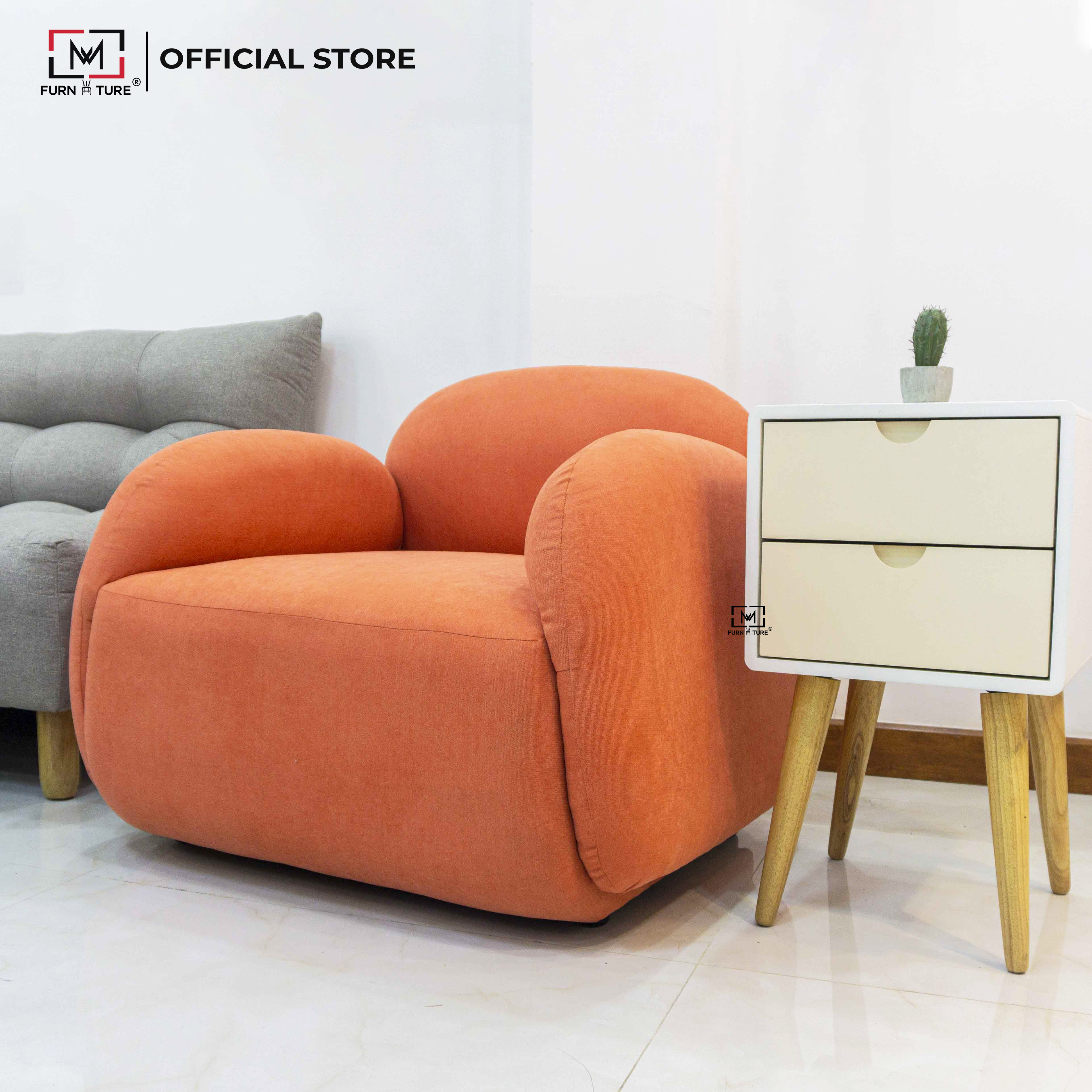 SOFA MINI THƯ GIẢN CAO CẤP PHONG CÁCH HÀN QUỐC - SOFA BUNNY