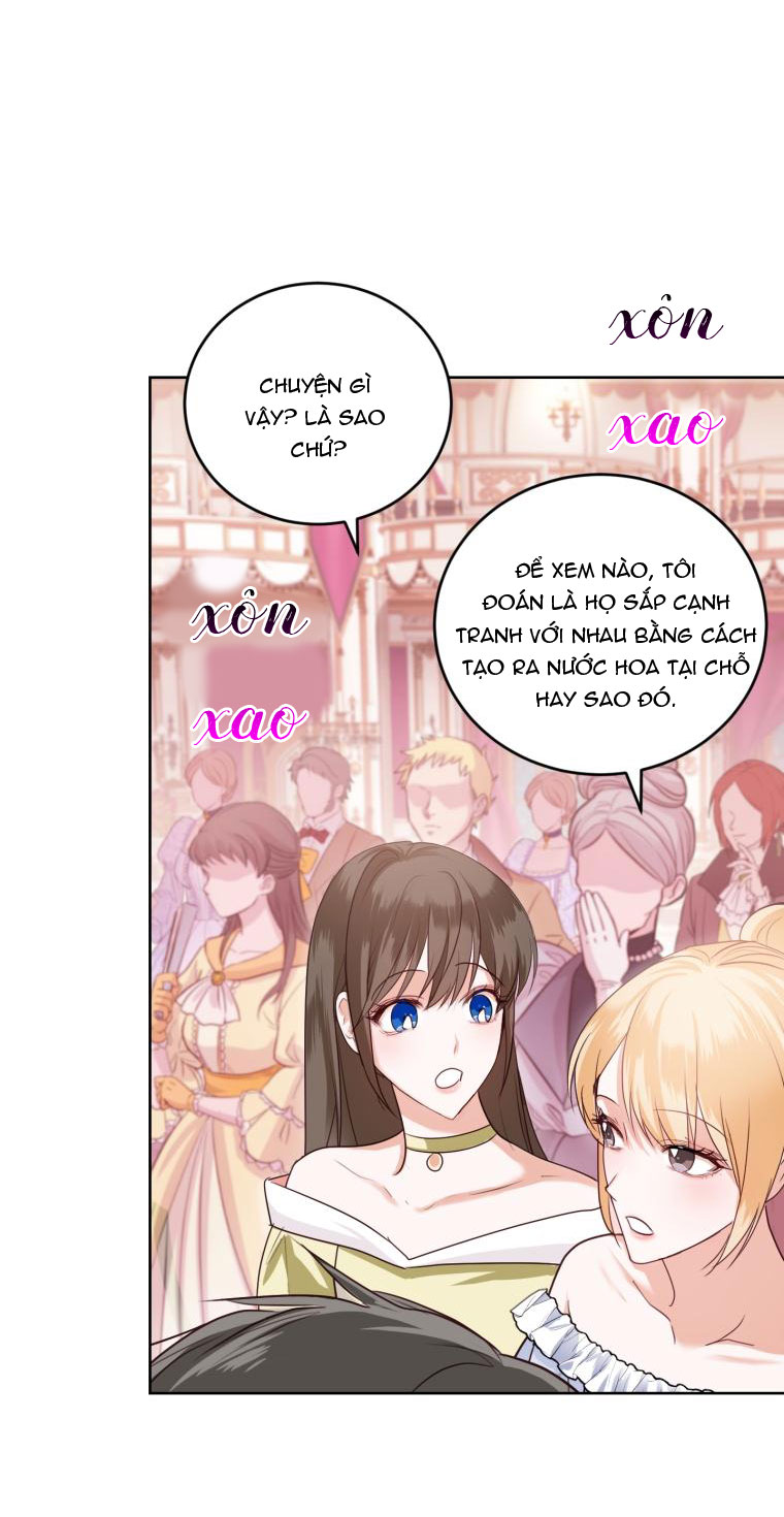 trở thành nhà điều chế nước hoa duy nhất của bạo chúa chapter 34.1 12