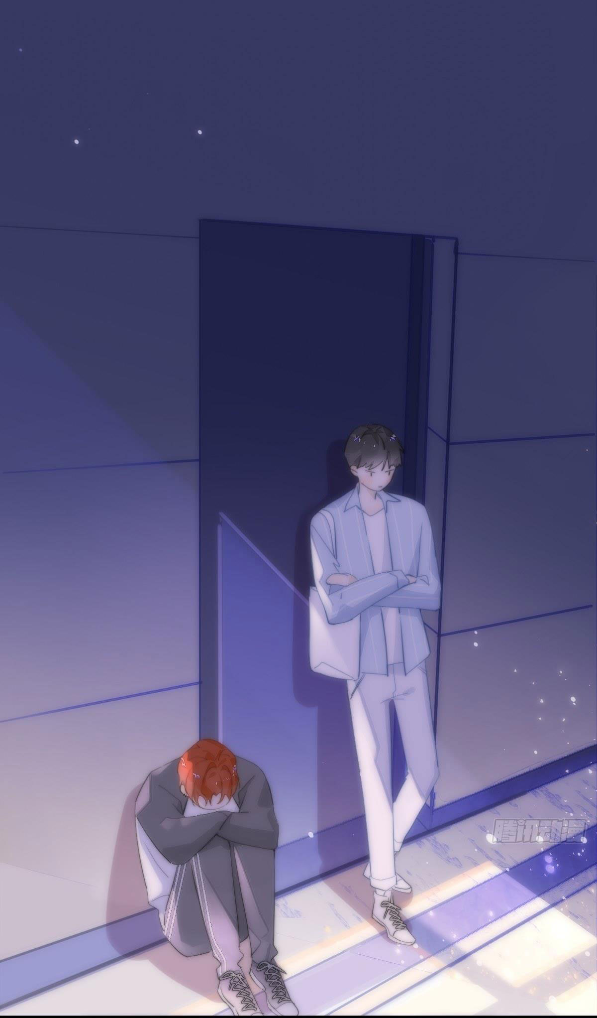 đêm đầy sao nói với em chapter 11 55