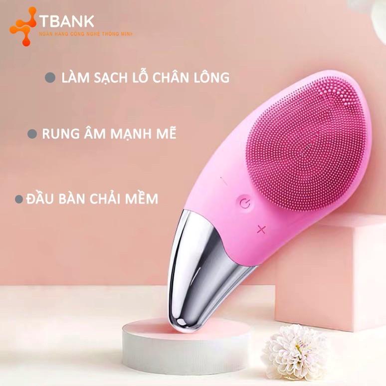 MÁY RỬA MẶT SONIC FACIAL BRUSH (Loại Chuẩn)