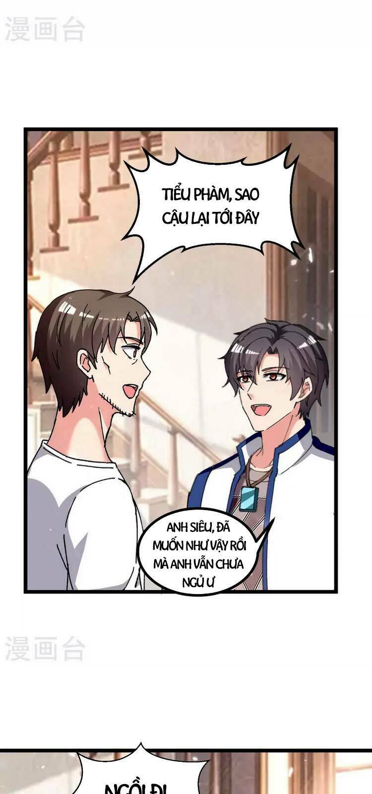 trọng sinh khí thiếu quy lai chapter 242 2