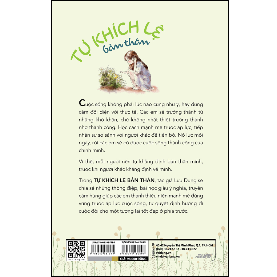 Tự Khích Lệ Bản Thân