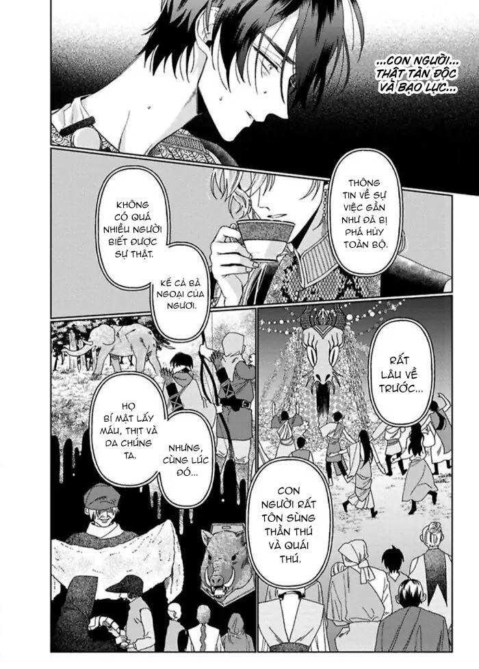 kamikemono no hakoniwa chapter 4 20