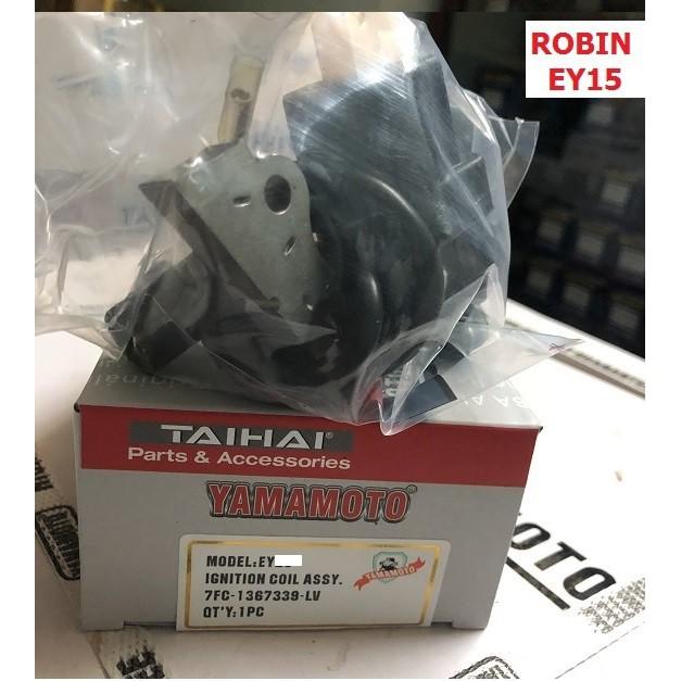 Cuộn dây Mobin đánh lửa máy Robin EY15, EY20