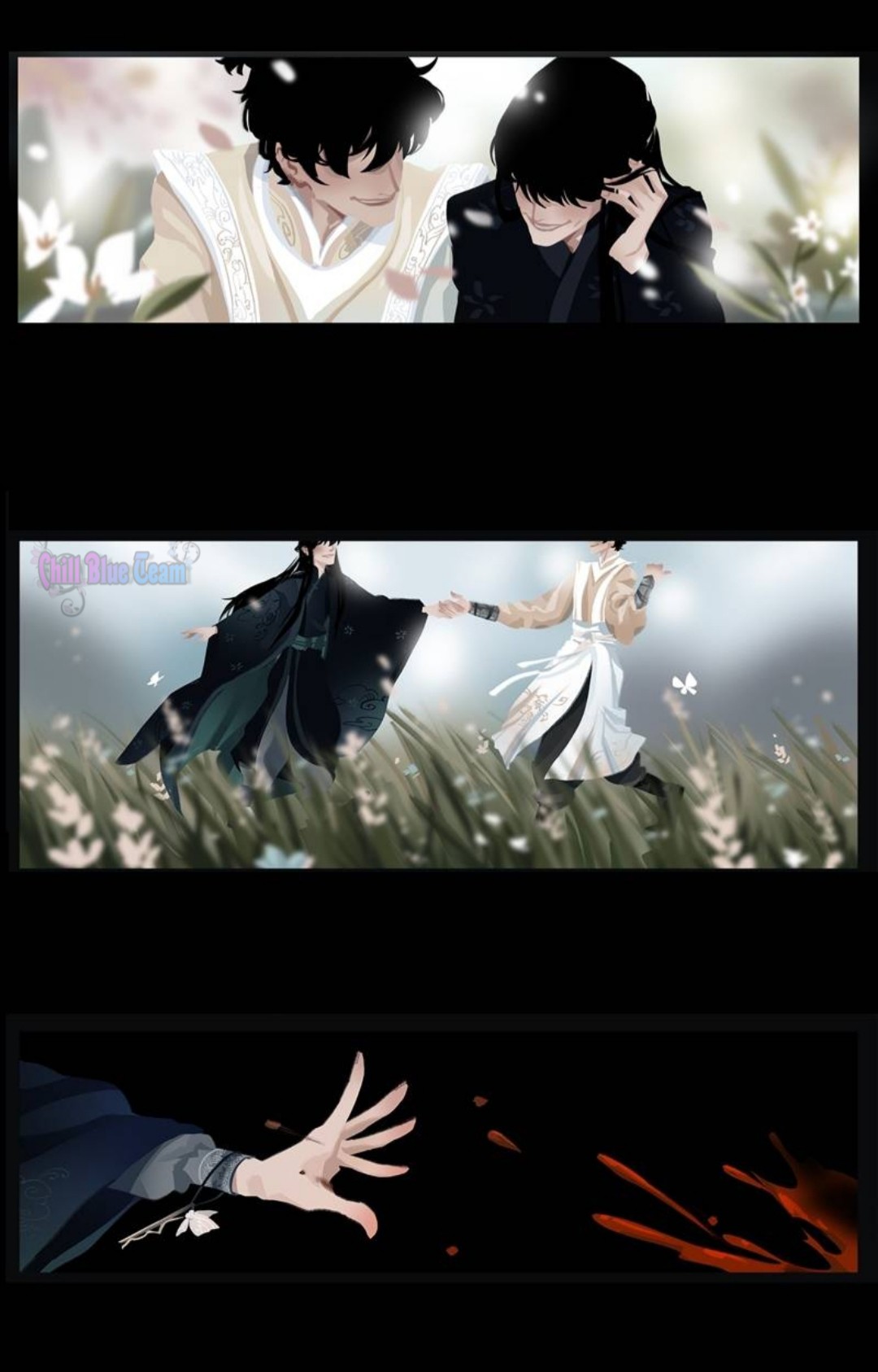 thần chết và kẻ chờ đợi chapter 1 5