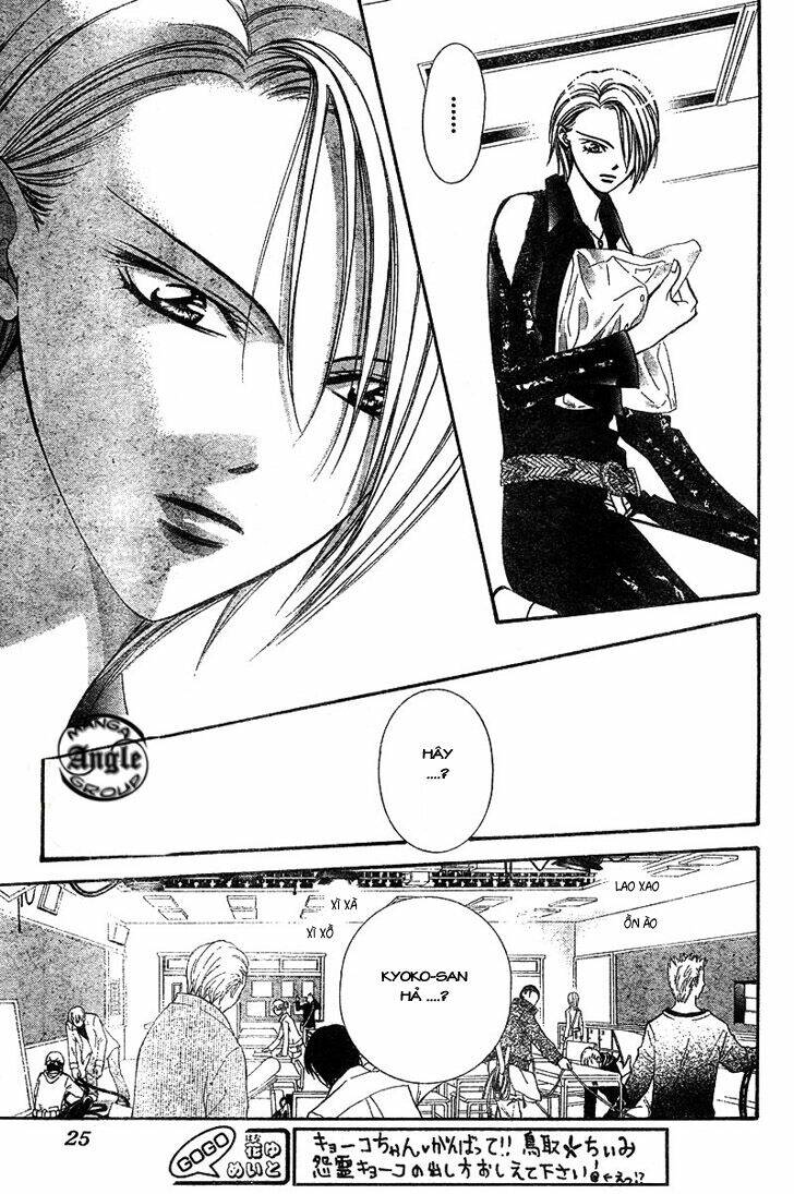 thử thách của kyouko chapter 129 13