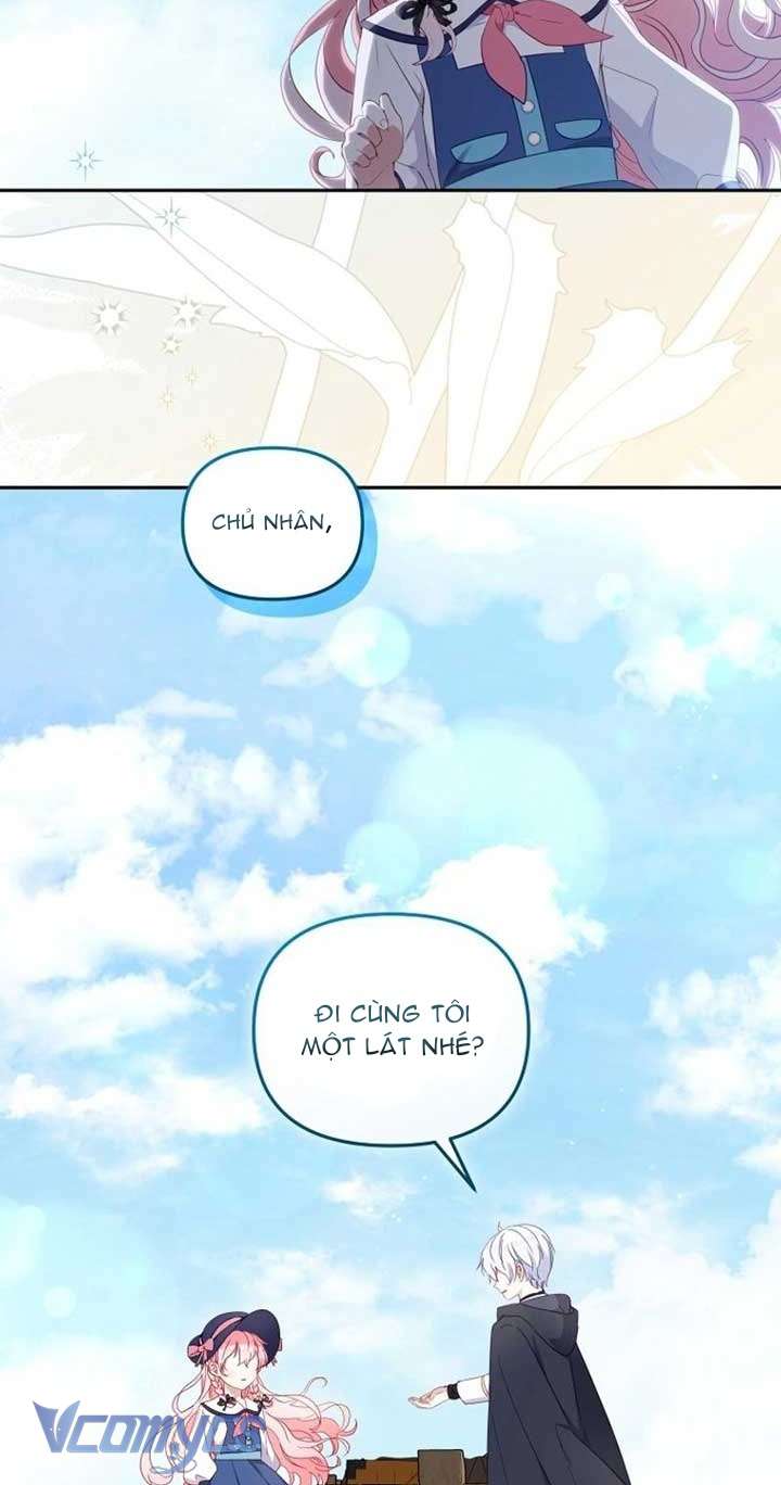 tôi được nuôi dưỡng bởi những kẻ phản diện chapter 77 25