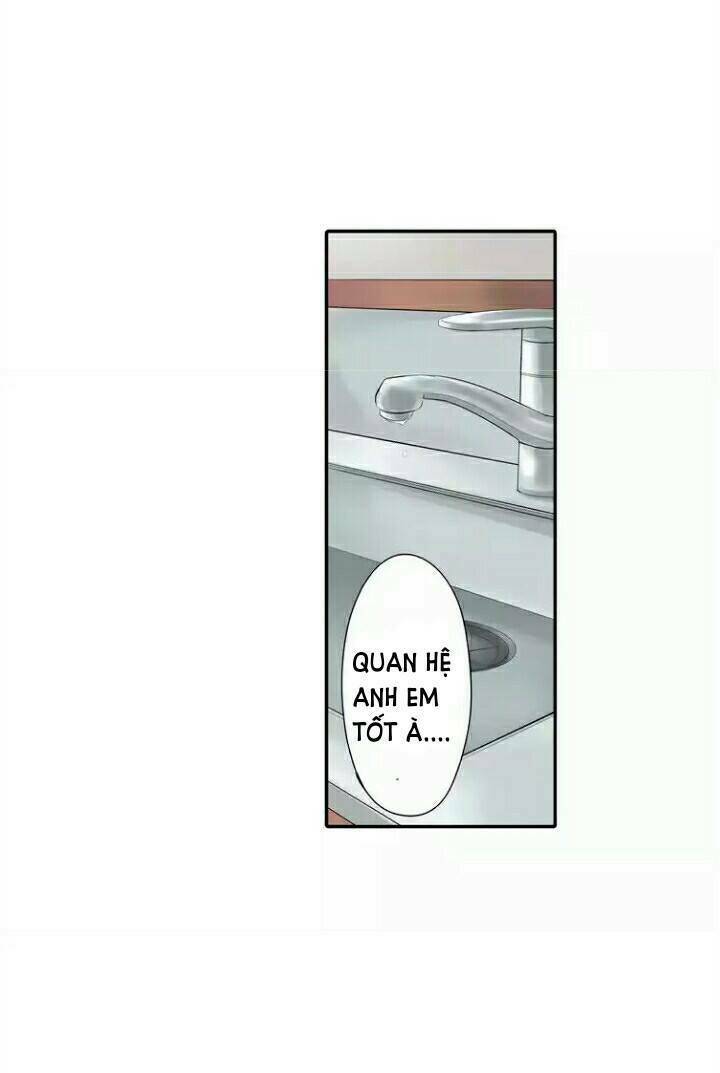 18, sống chung cùng nhau chapter 8 32