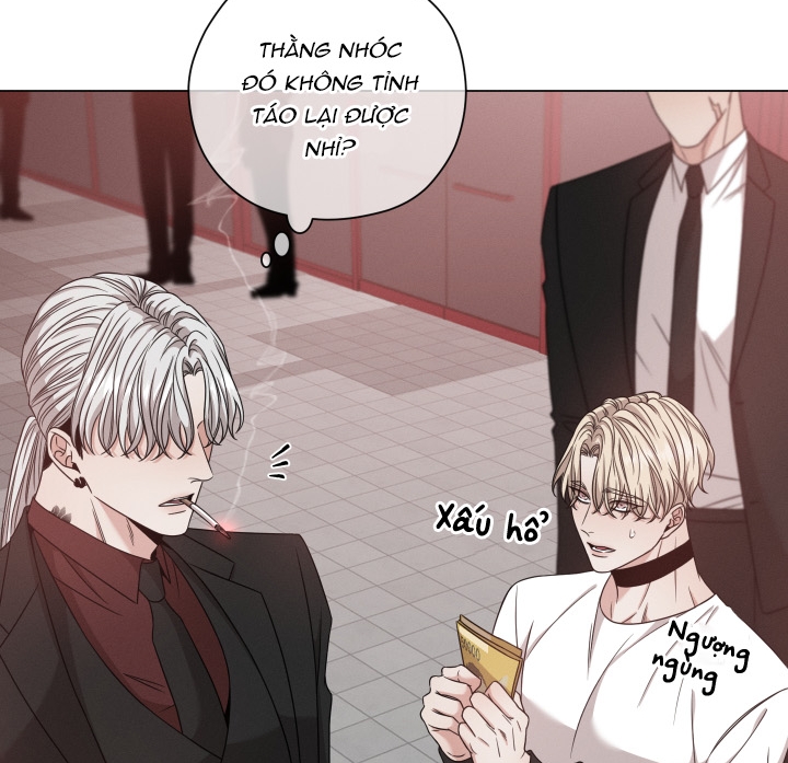 hội chứng minmotion chapter 7 83