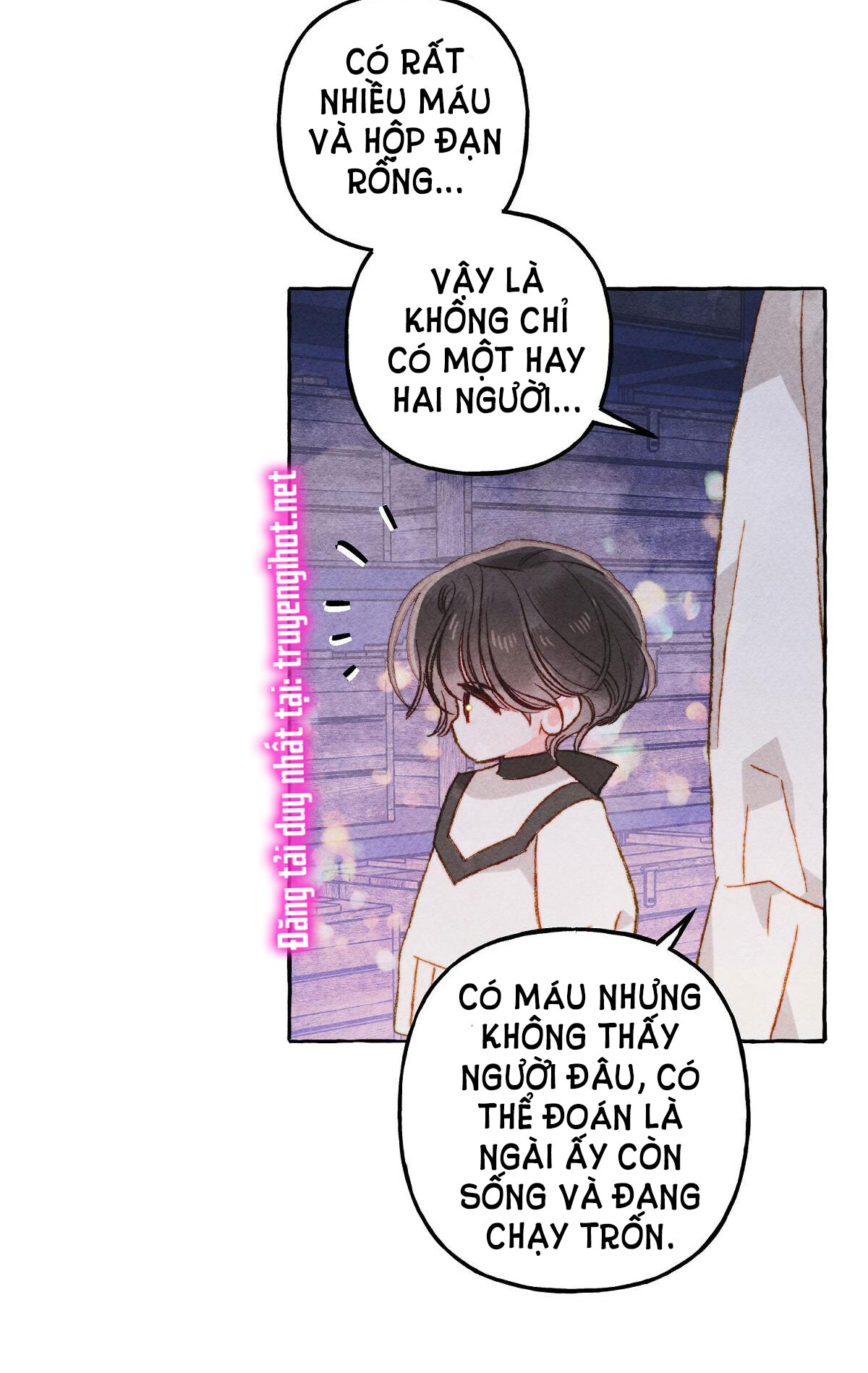 nuôi dưỡng một bé rồng đen chapter 25.2 18