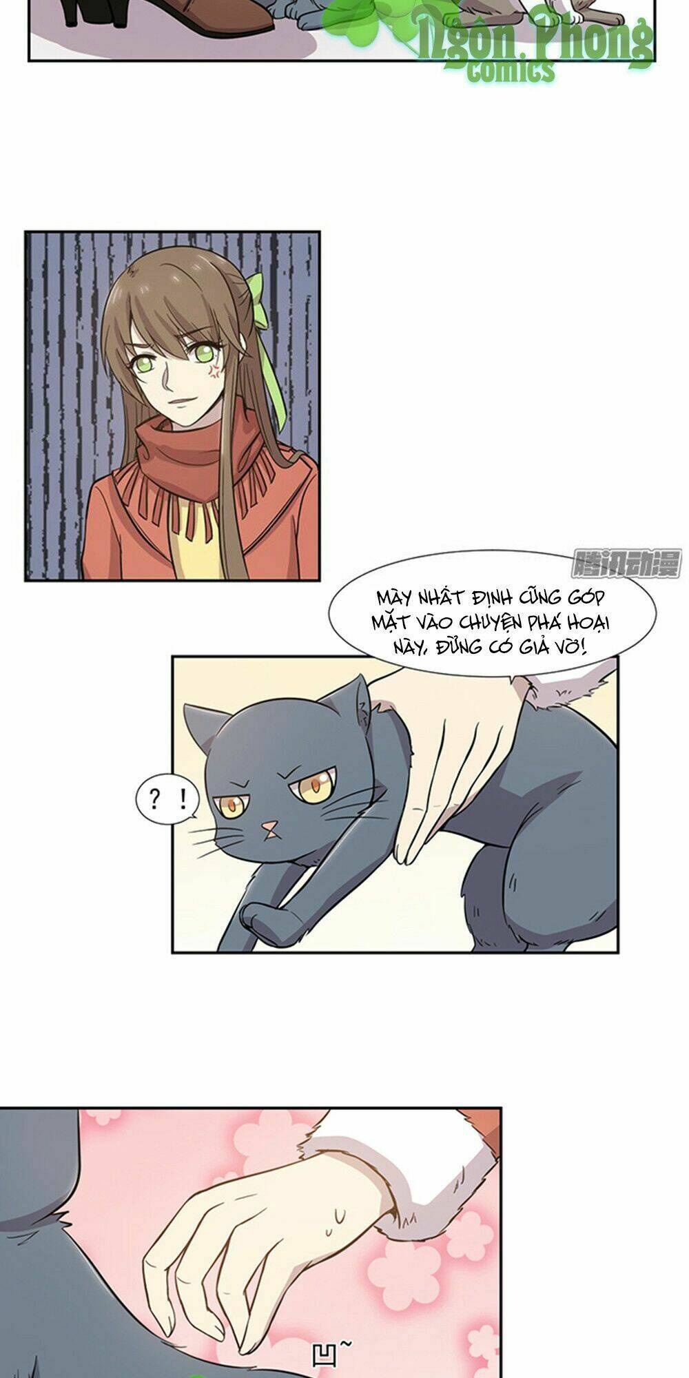 hai chú mèo totem chapter 25 6