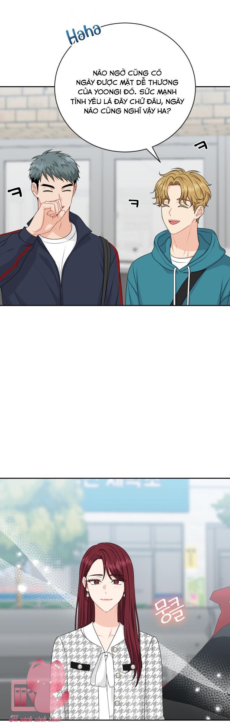 mong được chị chỉ bảo, tiền bối chapter 51 41