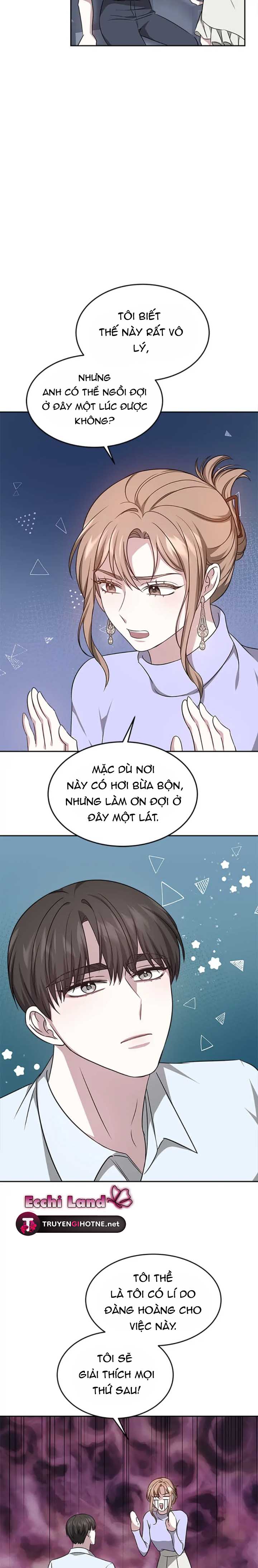 Làm Chồng Tôi Đi chapter 7.1 - Trang 7