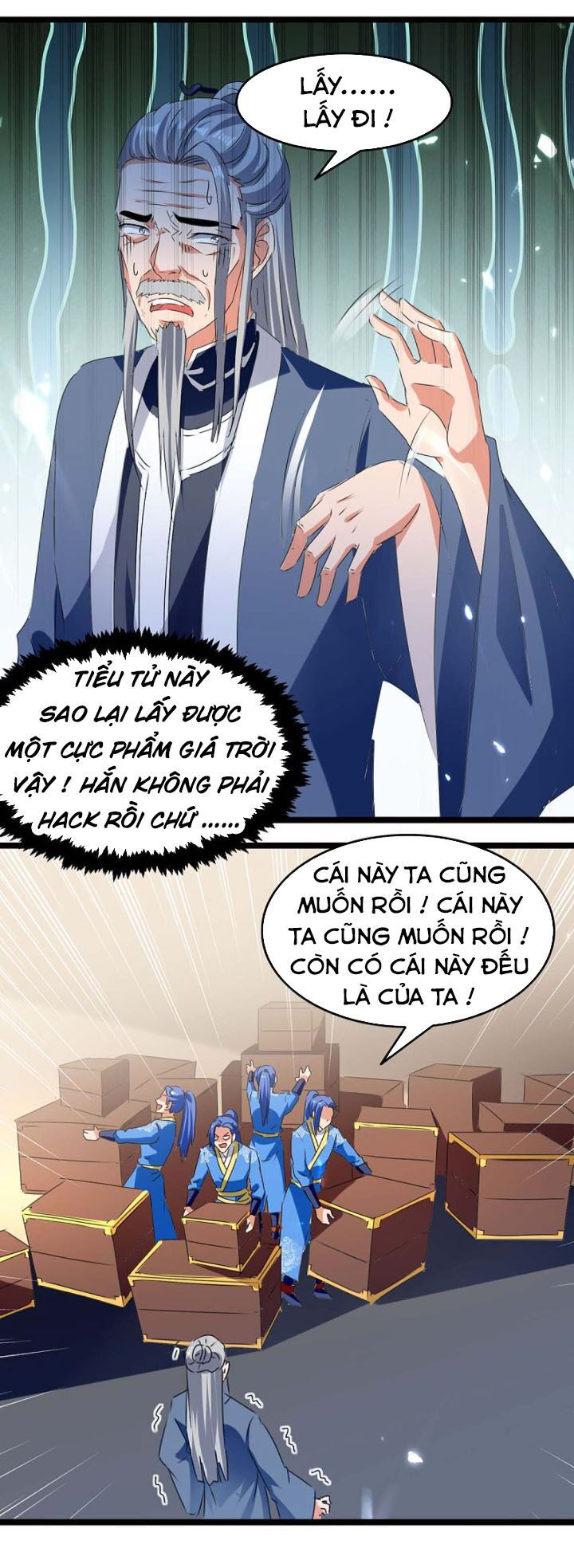 tối cường thăng cấp chapter 182 10