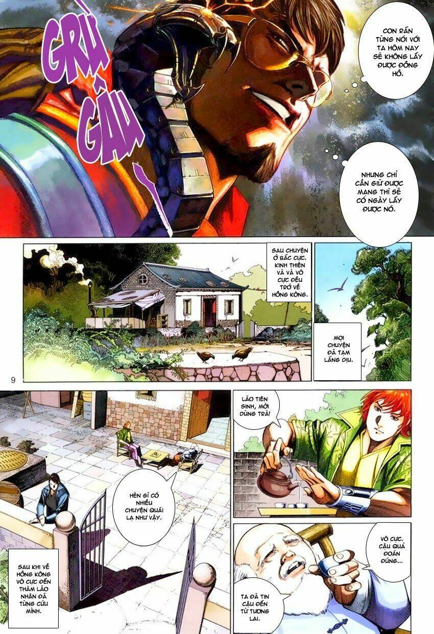 phong vân thần võ ký chapter 9 9