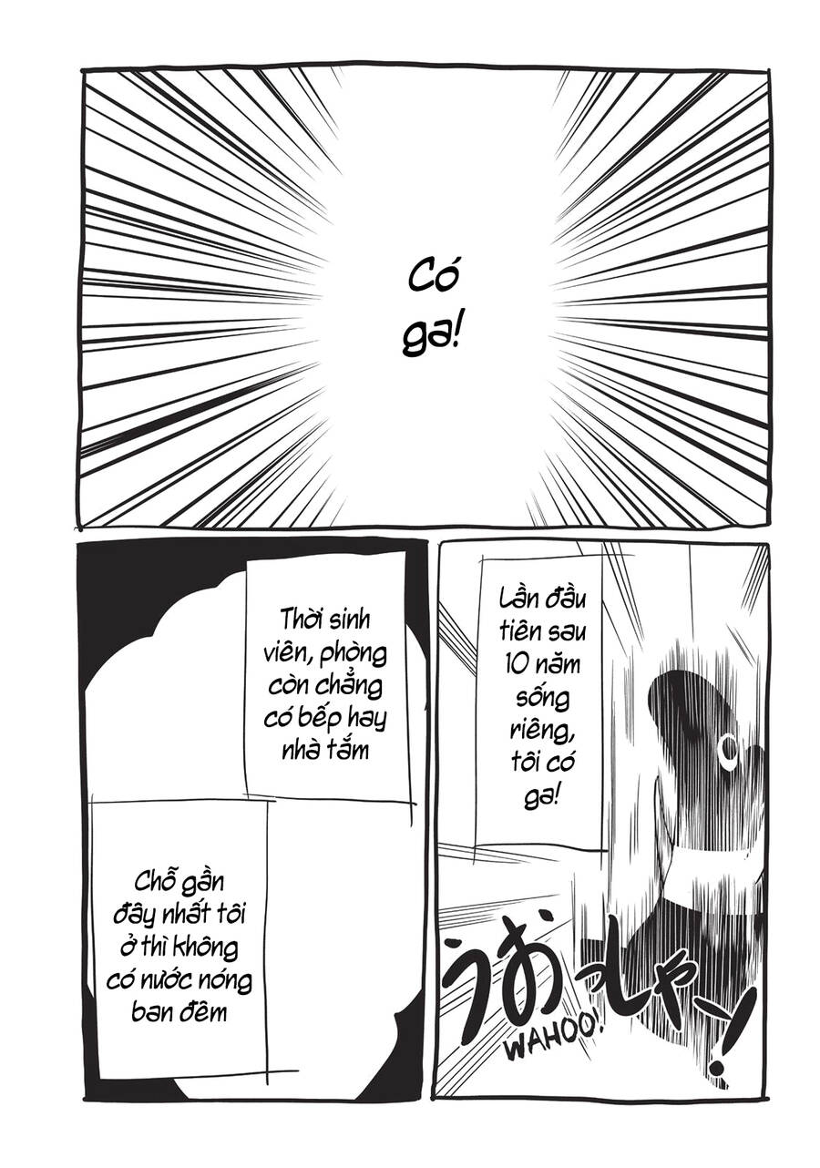 cuộc sống thường ngày của hiền giả 40 tuổi ở thế giới khác chapter 47.5 10