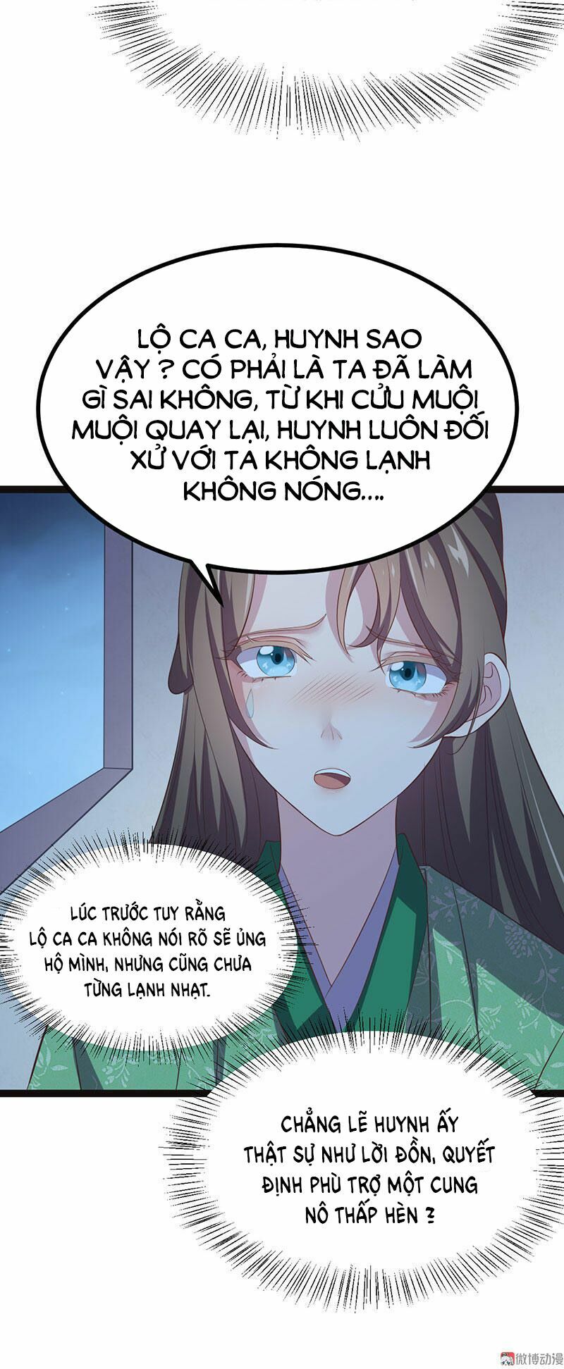 khuynh thế đế vương cơ chapter 26.2 22