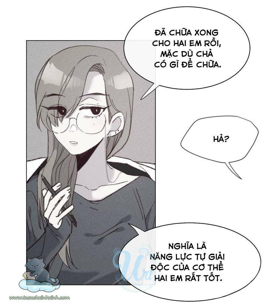 nhật ký nấm ma cô chapter 15 11