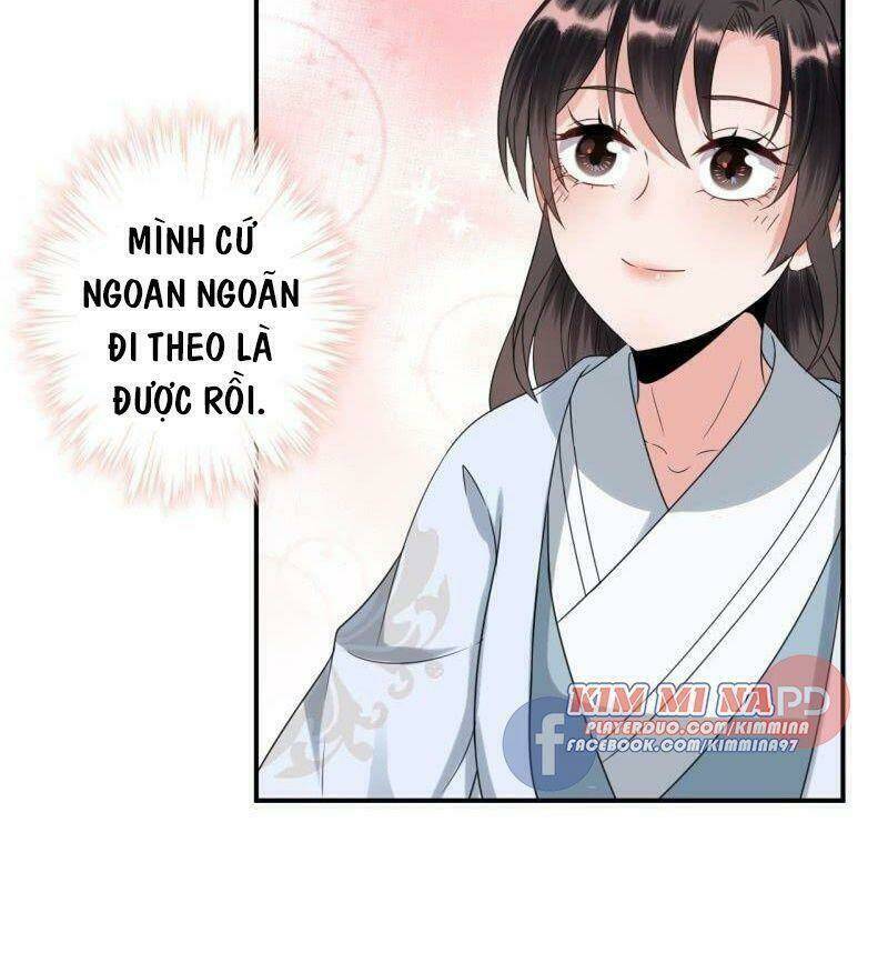 vương gia kiêu ngạo quá khó cua chapter 58 24