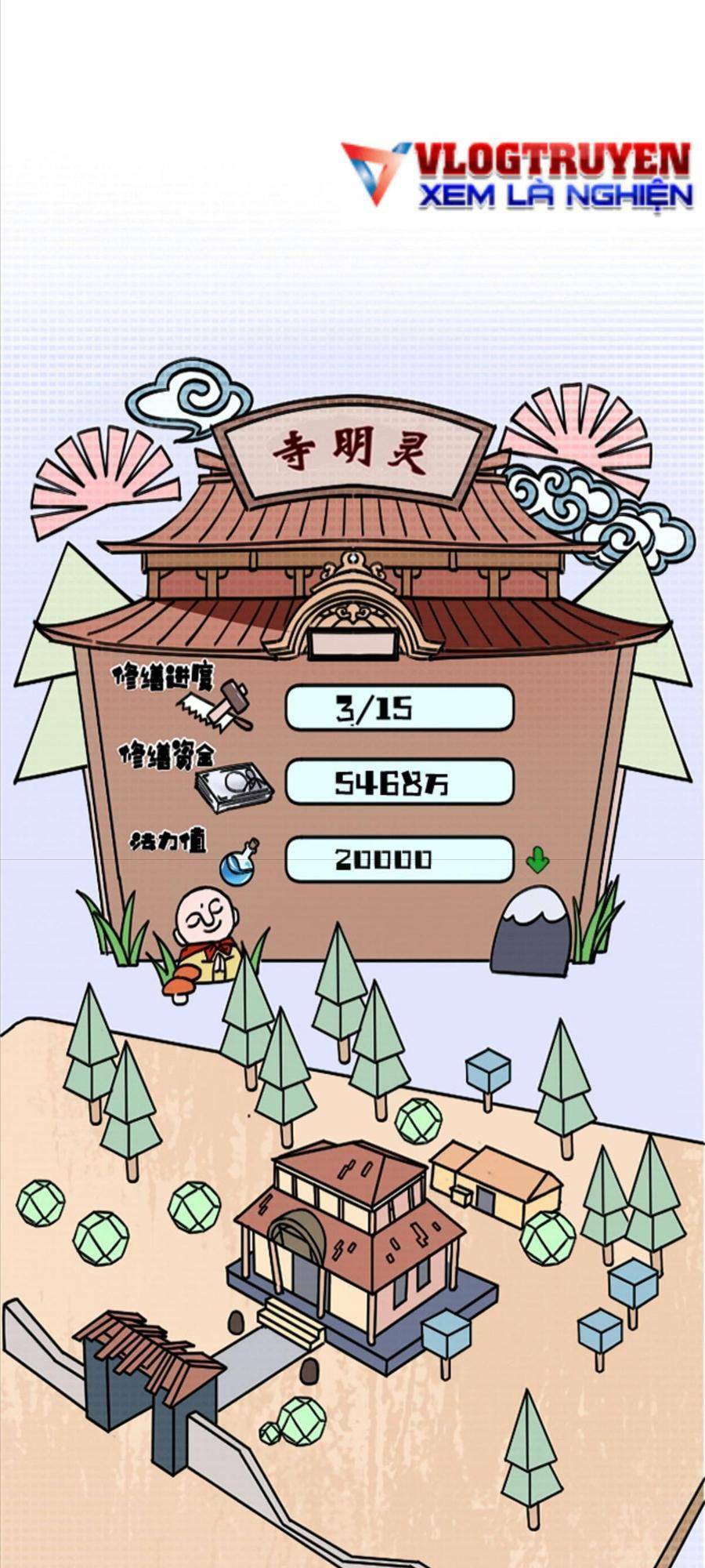 thí chủ, lên đường thôi! chapter 38 30