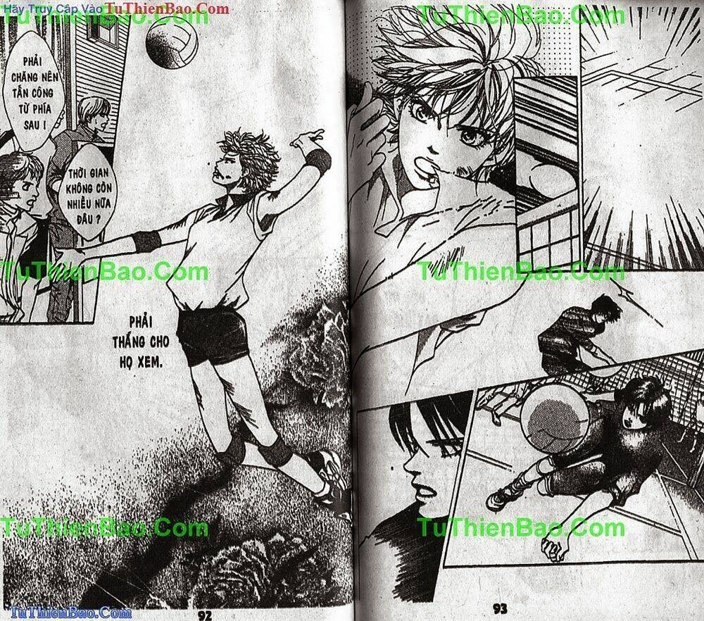 nữ sinh bảo mẫu chapter 8 46