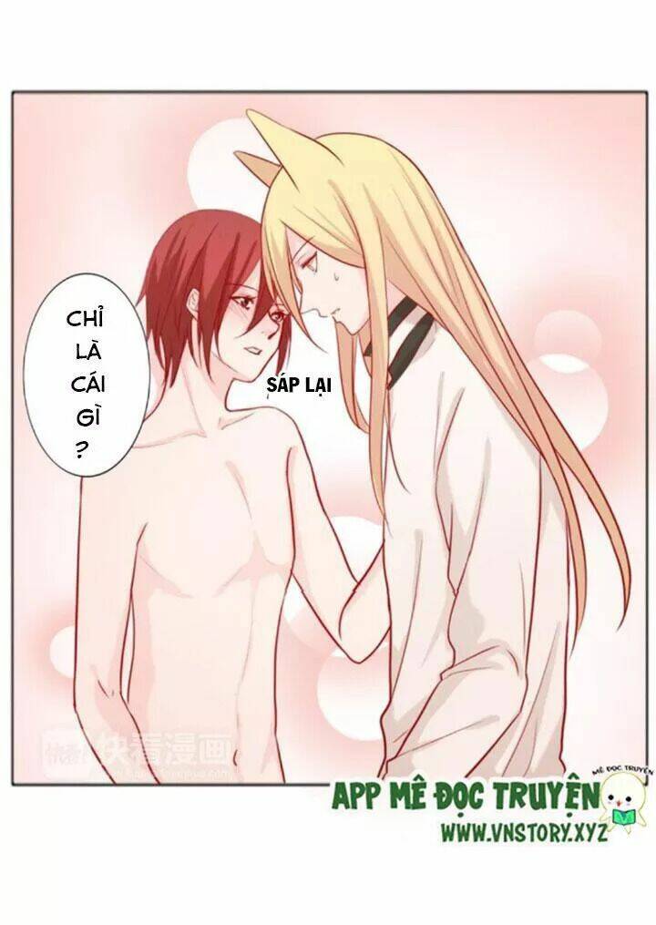 hồ tiên này không tin được chapter 24 6