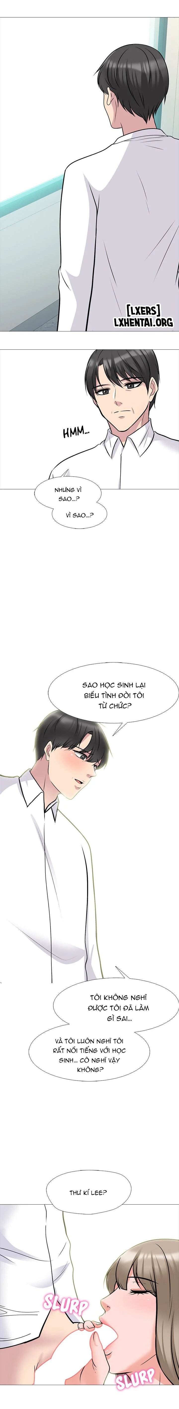 học bổng đặc biệt chapter 133 11