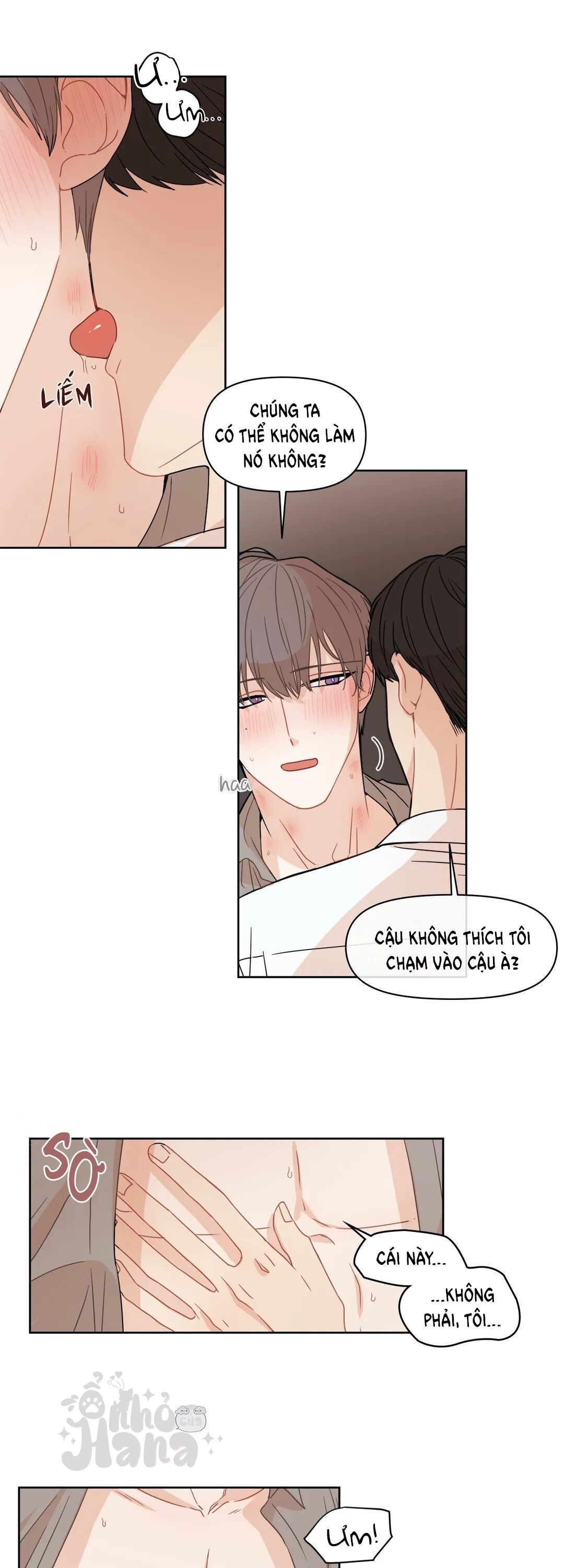 ngọt ngào như địa ngục chapter 7 8