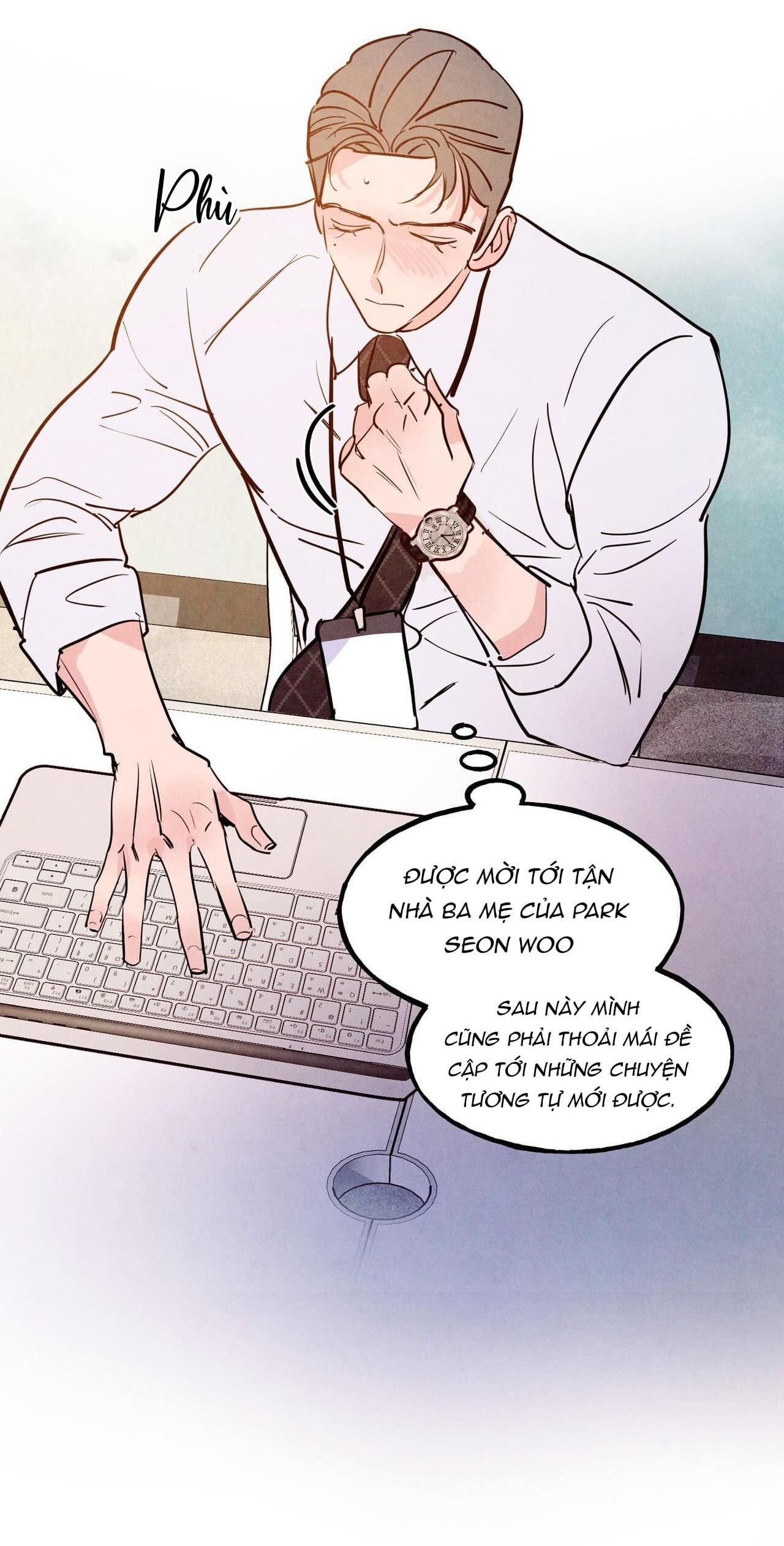 say tình [bl] chapter 44 91