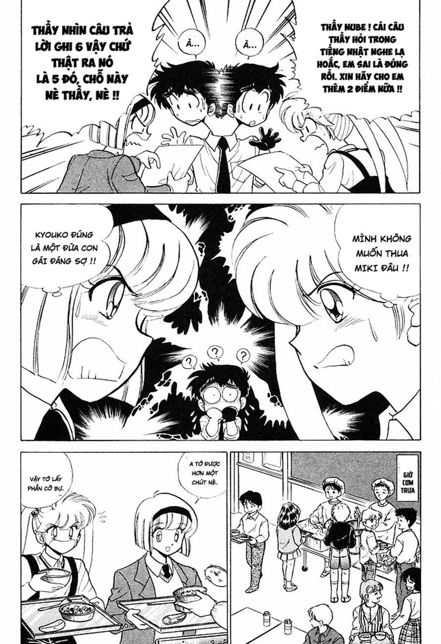 jigoku sensei nube - người thầy dũng cảm chapter 151 10