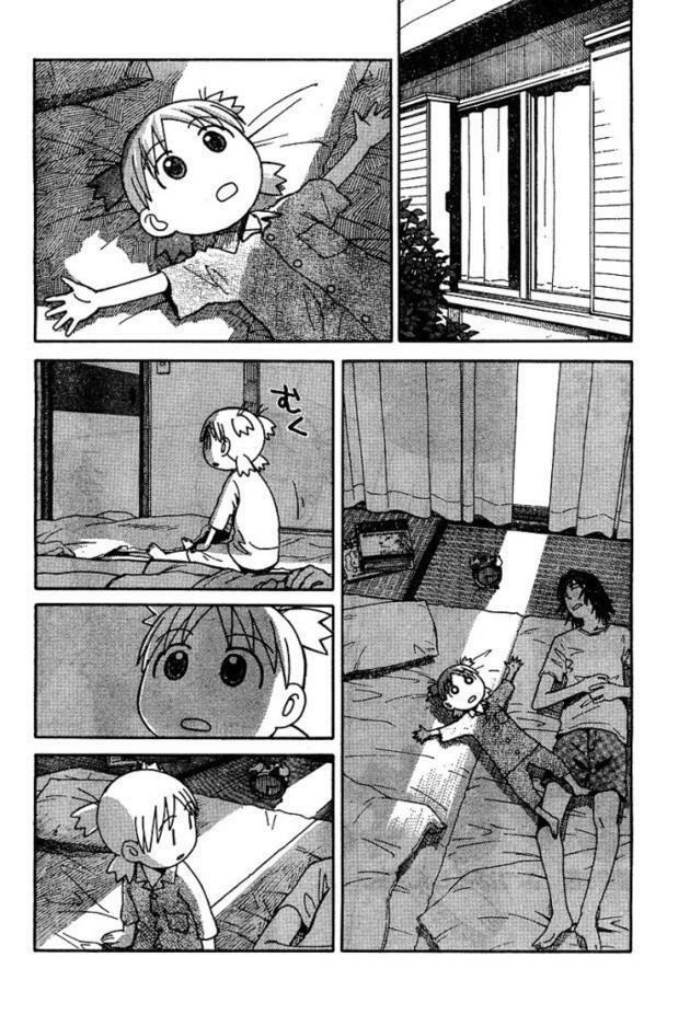 yotsubato! chapter 26 1
