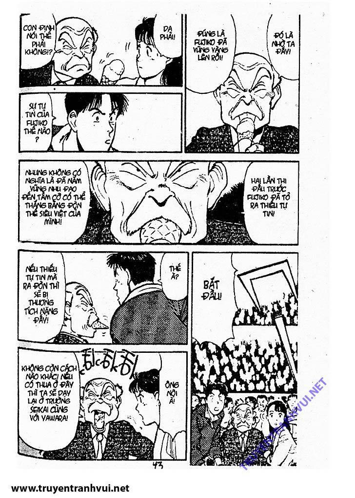 yawara chapter 152 12