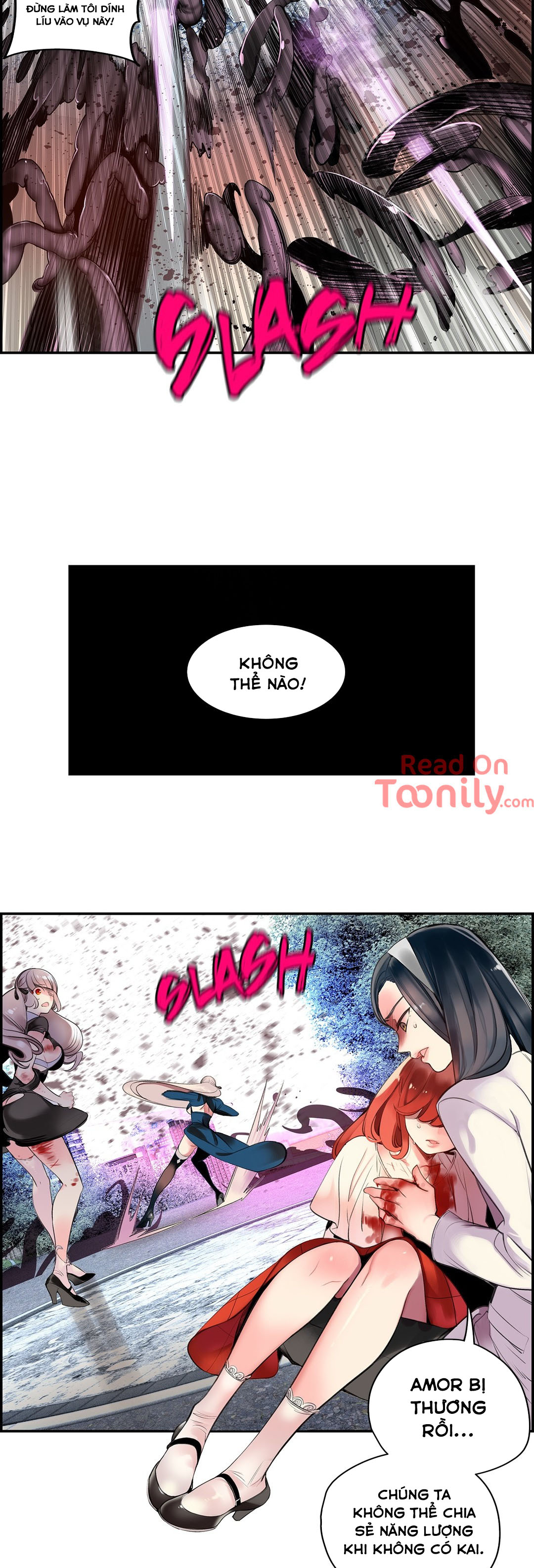 sự ràng buộc của lilith chapter 70 32