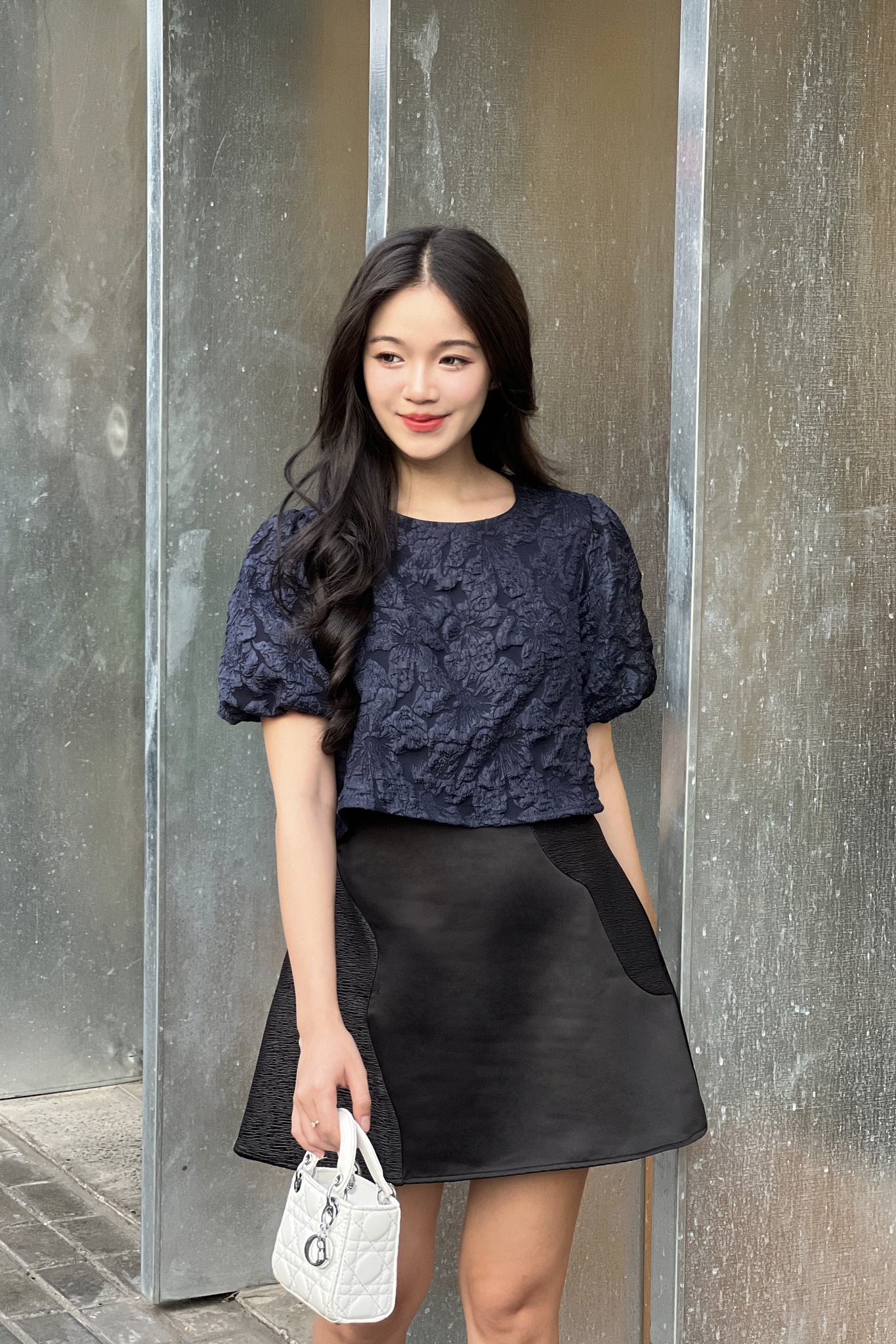 OLV - Áo kiểu Calista Top