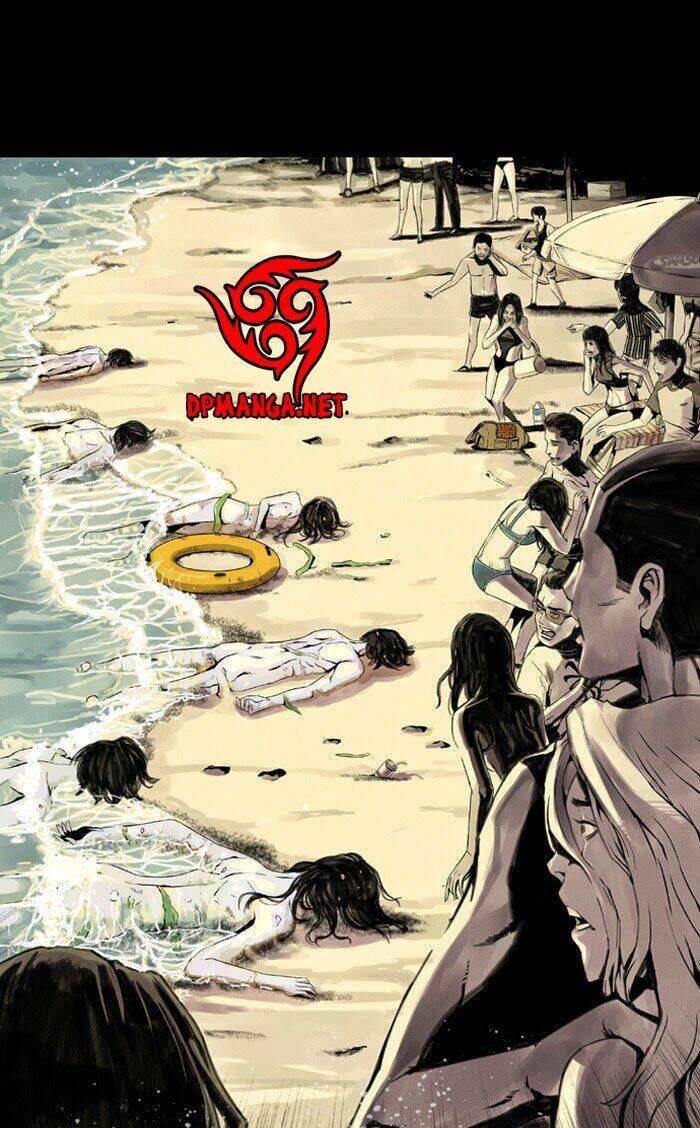 những xác chết hồi sinh từ đại dương chapter 1 27